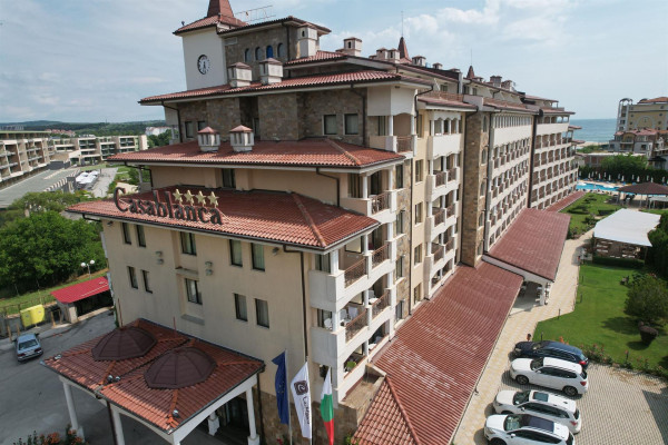 Casablanca Hotel