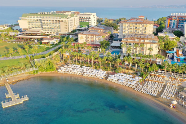 Eos Beach Resort
