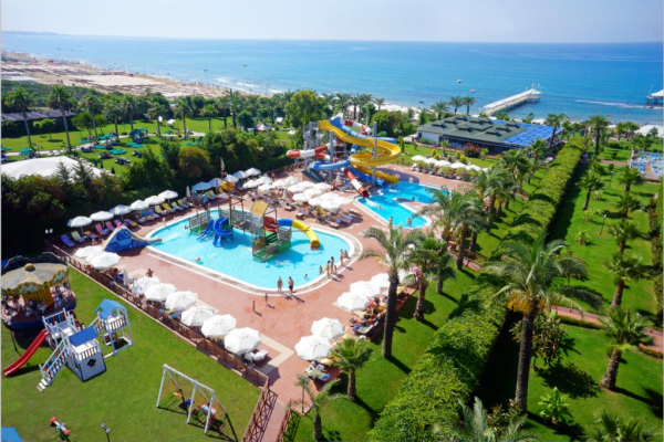 Turan Prince Hotel