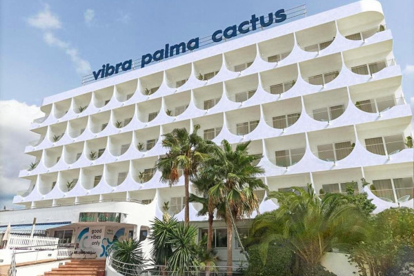 Hotel Vibra Palma Cactus