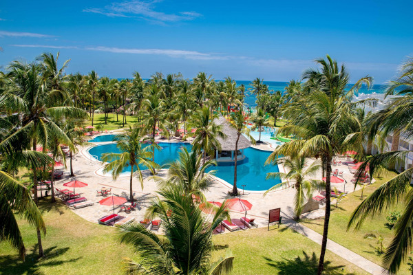 PrideInn Paradise Beach Resort