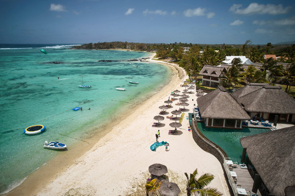 C Mauritius Resort Hotel