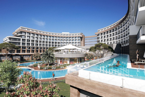 Seaden De Mar Resort & Spa