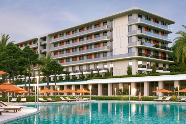 Trendy Perge Resort & Suites