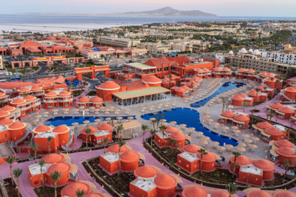 Pickalbatros Laguna Club Resort