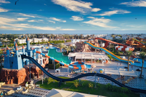 Pickalbatros Aqua Blu Resort