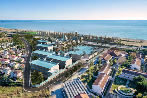 Otium Family Club Marine Beach