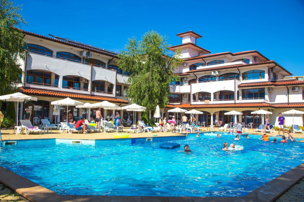 Complex Sunrise by HMG