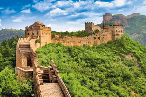 Peking-Sanghaj körutazás