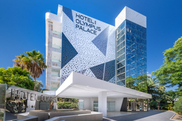 Hotel Olympus Palace