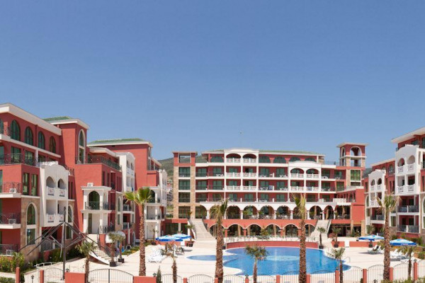 Saint George Palace Hotel