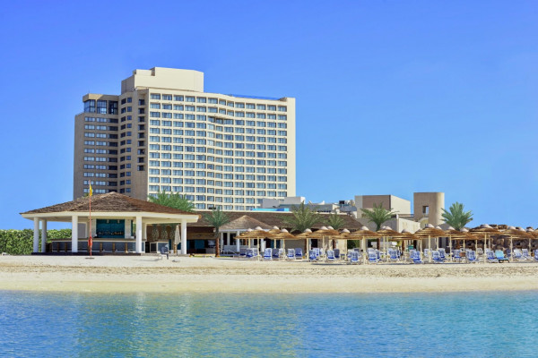 InterContinental Abu Dhabi by IHG