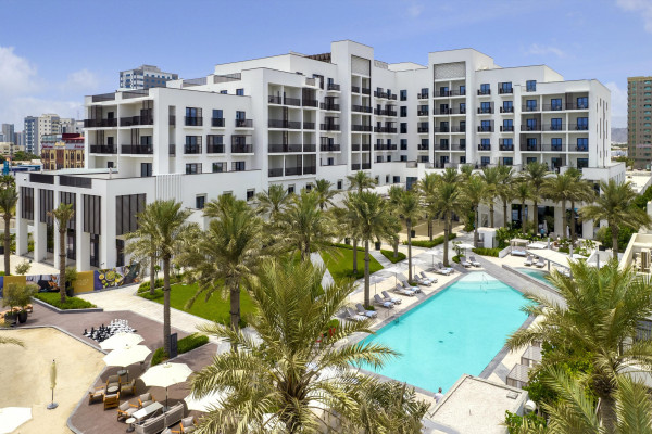 Palace Beach Resort Fujairah