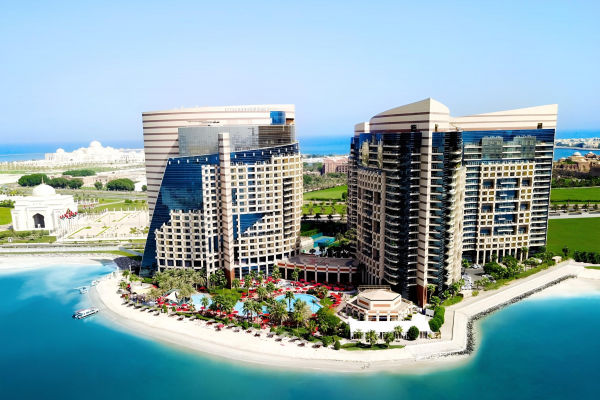 Khalidiya Palace Rayhaan by Rotana