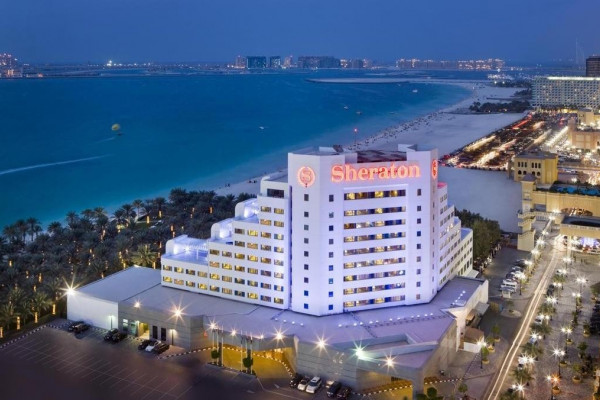 Sheraton Jumeirah Beach Resort