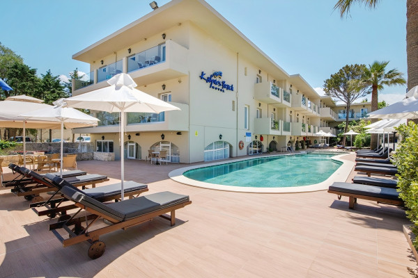 Kalyves Beach Hotel