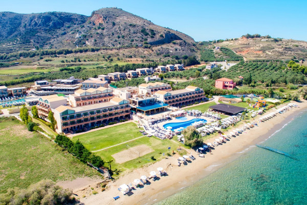 Kiani Beach Resort Family All Inclusive