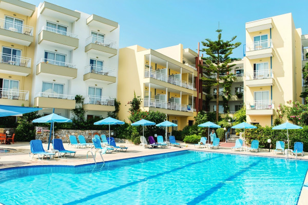 Ibiscos Garden Hotel