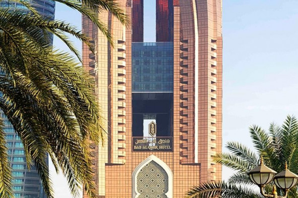 Bab Al Qasr Hotel & Residences