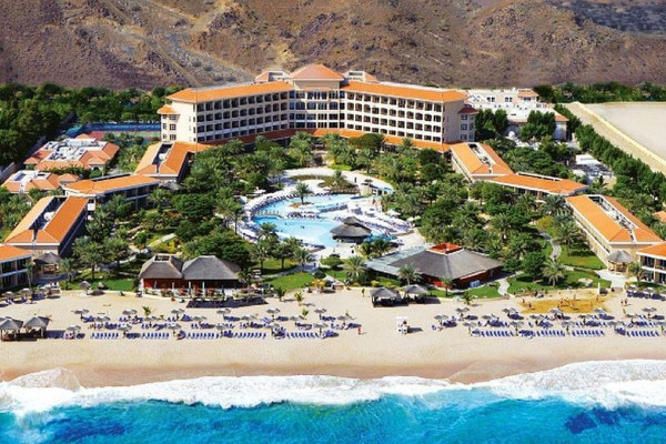 Fujairah Rotana Resort & Spa