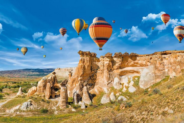 Kappadókia