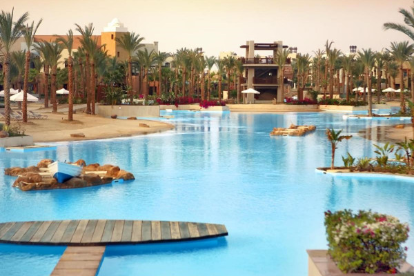 Pickalbatros The Palace Port Ghalib