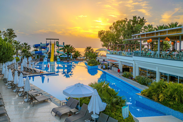 Flora Garden Ephesus