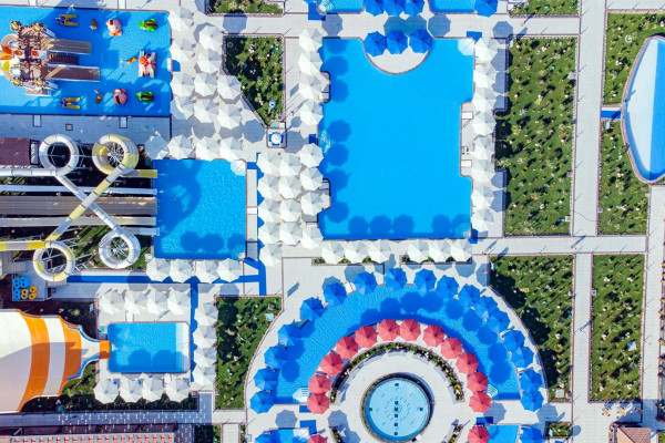 Rewaya Majestic Resort