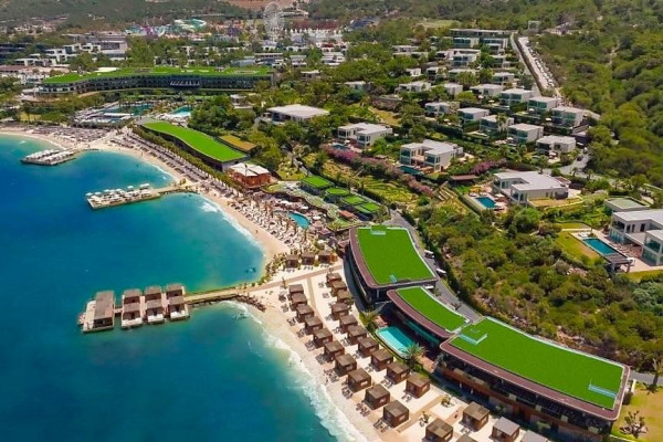 Vogue Hotel Supreme Bodrum