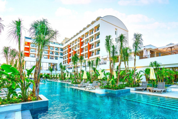 SY Hotels Belek