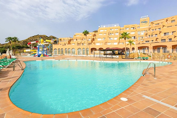 Playamojácar Hotel