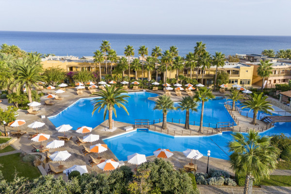 Aquila Rithymna Beach