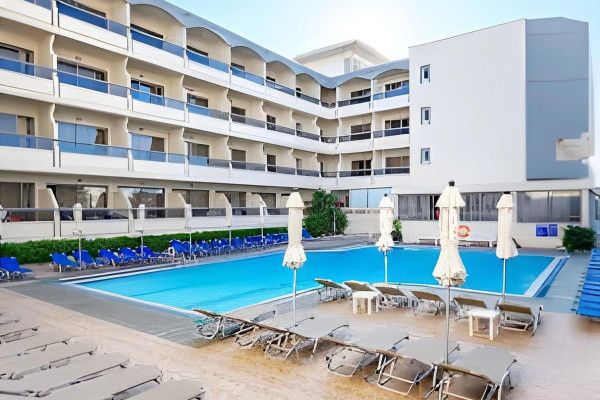 Rhodos Horizon Marina