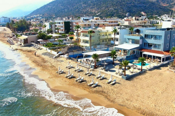 Compass Stalis Beach