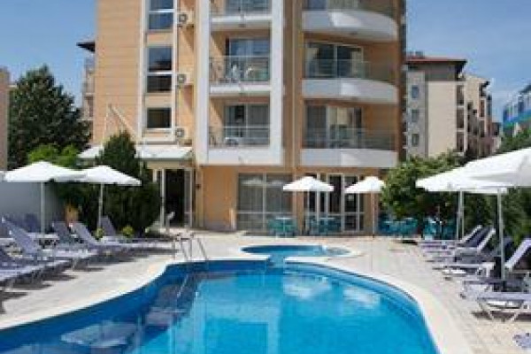 Sunny Residence Apart