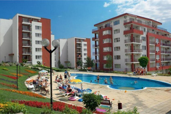 Marina View Fort Beach