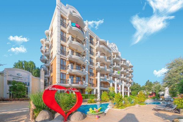 Harmony Suites Grand Resort Apart Complex 11 & 12 & 15