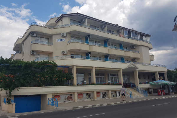 Hotel Larisa