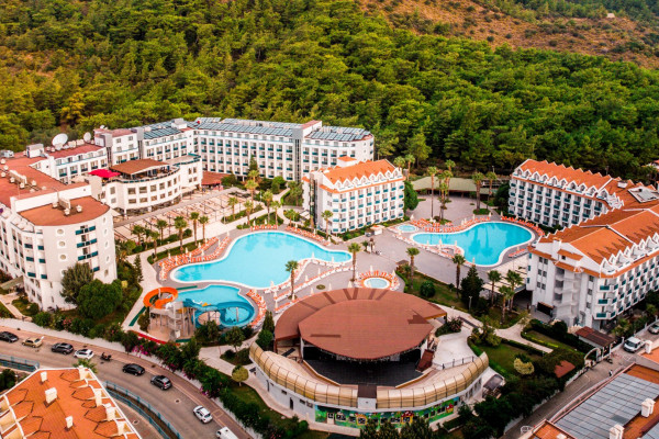 Green Nature Resort & Spa Hotel
