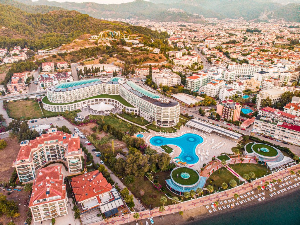 Green Nature Diamond Hotel Marmaris T r korsz g Last Minute Green Nature Diamond Hotel Marmaris T r korsz g Last Minute