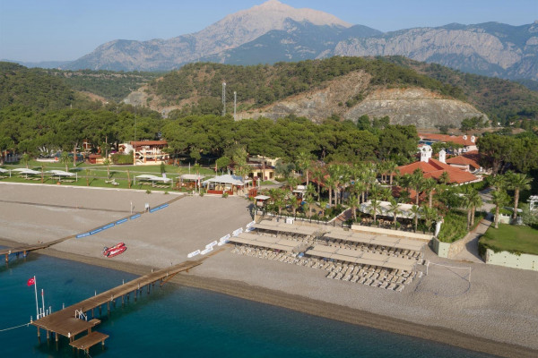 MG Club Akman Beach Hotel