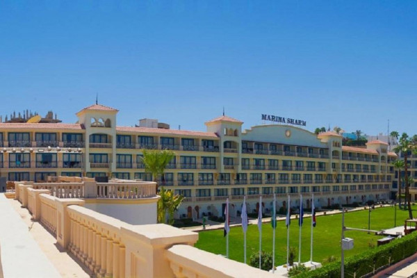 Marina Sharm Hotel