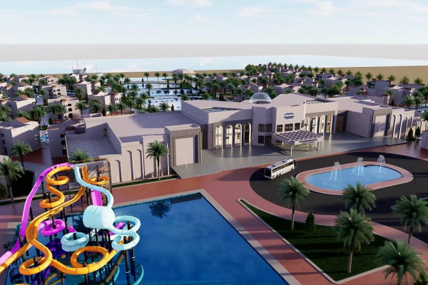 Albatros Makadi Resort