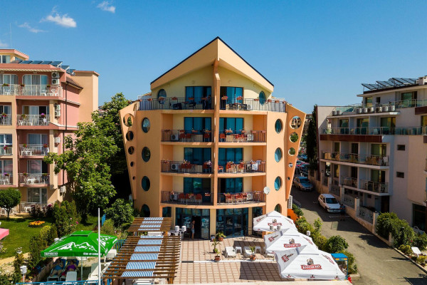 Evridika Hotel