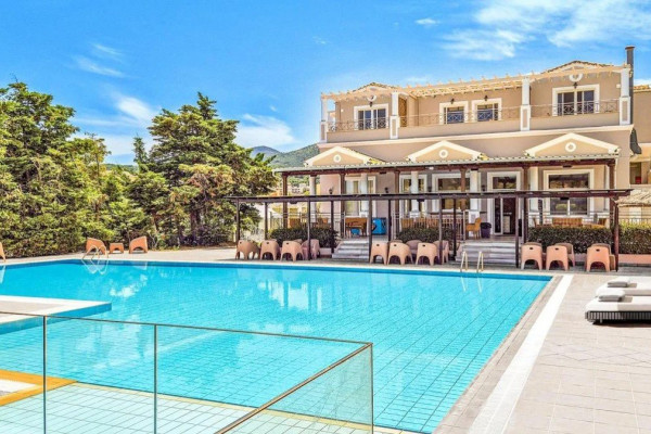 Thinalos Hotel Corfu