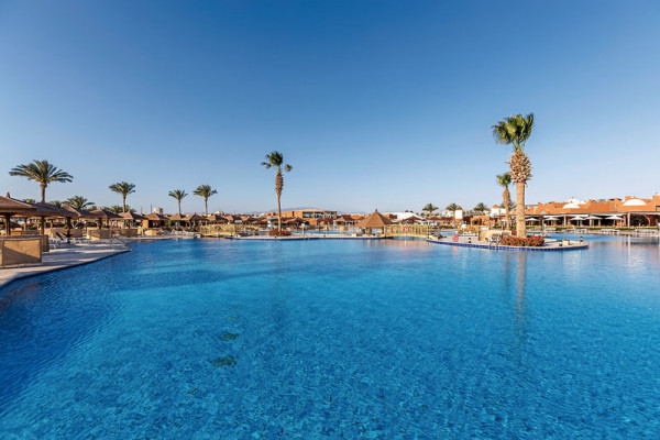 Sunrise Royal Makadi Aqua Resort