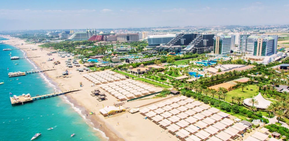 Legjobb török hotelek 2026: Side és Antalya top ajánlatai