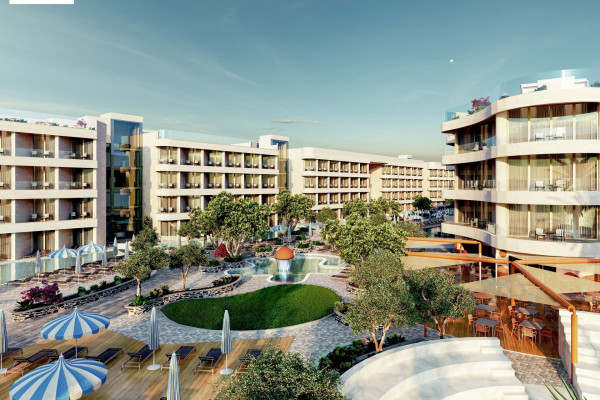 Holiday Inn Resort Bodrum West Beach