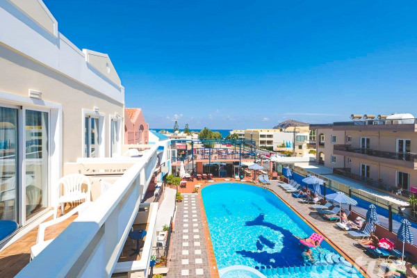Ilios Mare Hotel