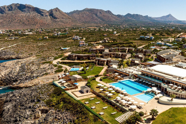 Aulus Chania, Curio Collection by Hilton